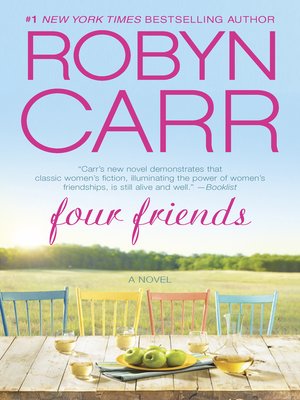 Four Friends - ebook